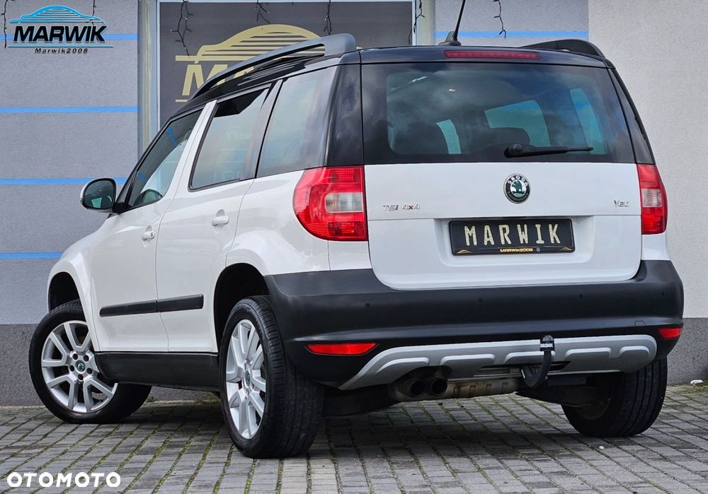 Skoda Yeti - 14