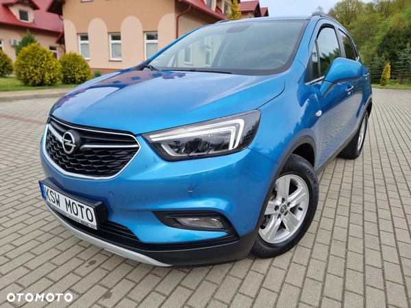 Opel Mokka 1.4 Turbo Automatik Edition