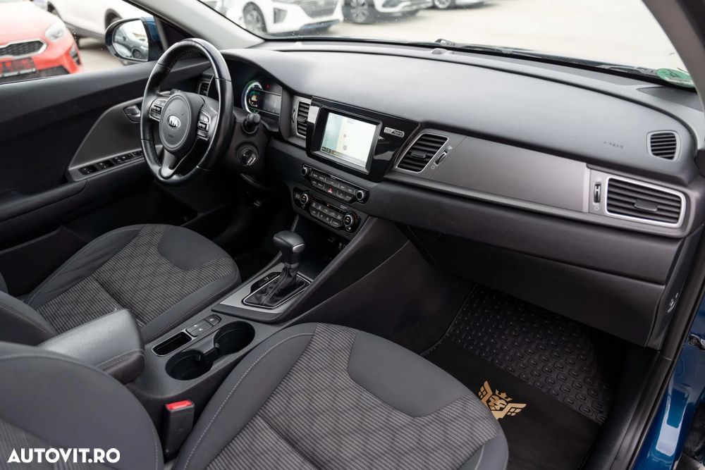 Kia Niro 1.6 GDI 2WD Aut. Spirit - 8