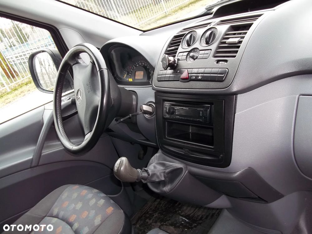 Mercedes-Benz vito - 7