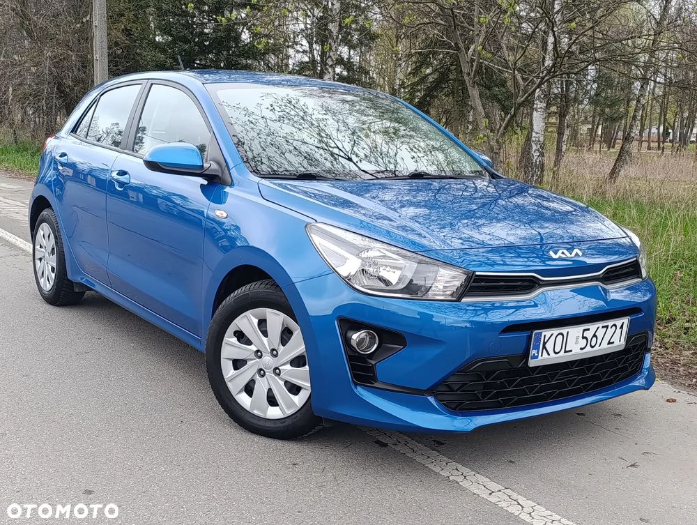 Kia Rio 1.2 M - 1