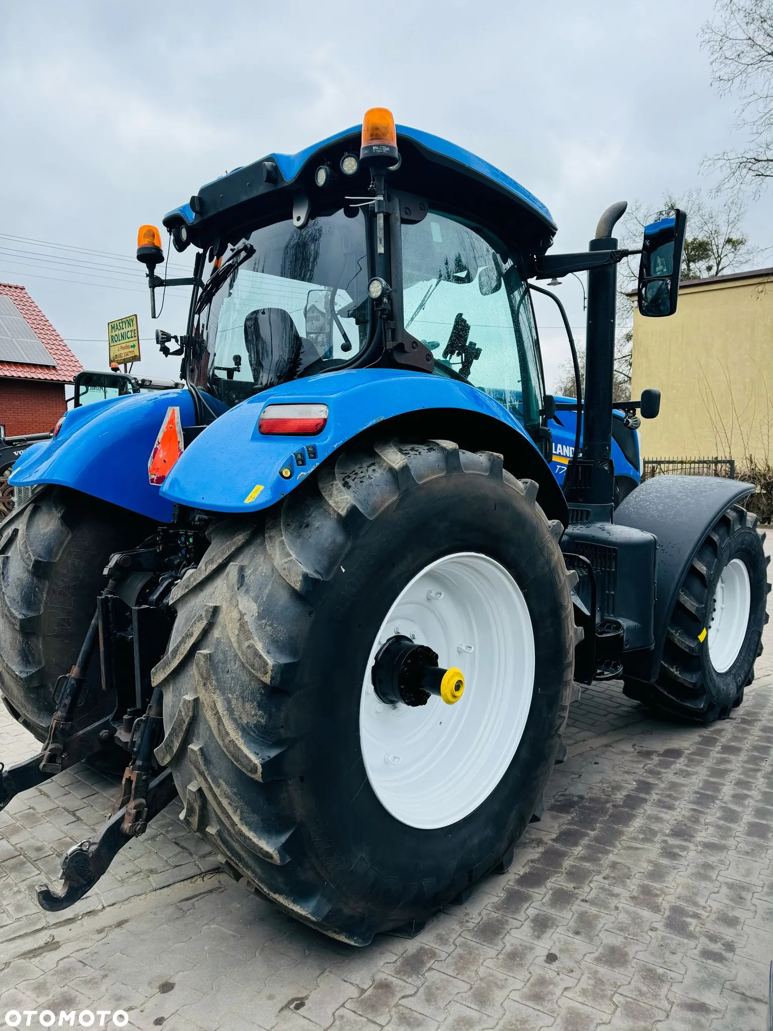 New Holland T7.230 AUTOCOMMAND - 7