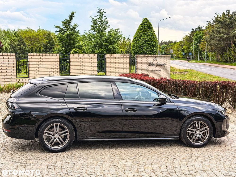 Peugeot 508 225 e-EAT8 Allure - 15