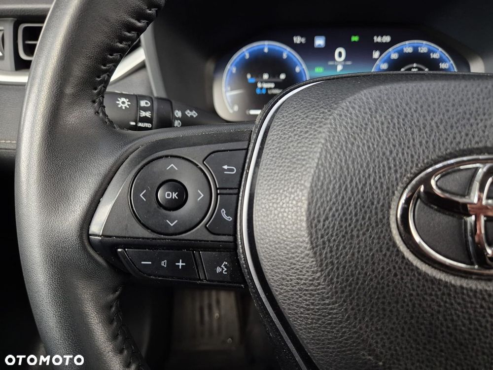 Toyota RAV4 2.0 Comfort 4x2 MS - 18