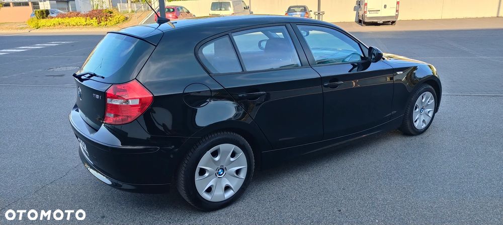 BMW Seria 1 116i Edition Lifestyle - 12