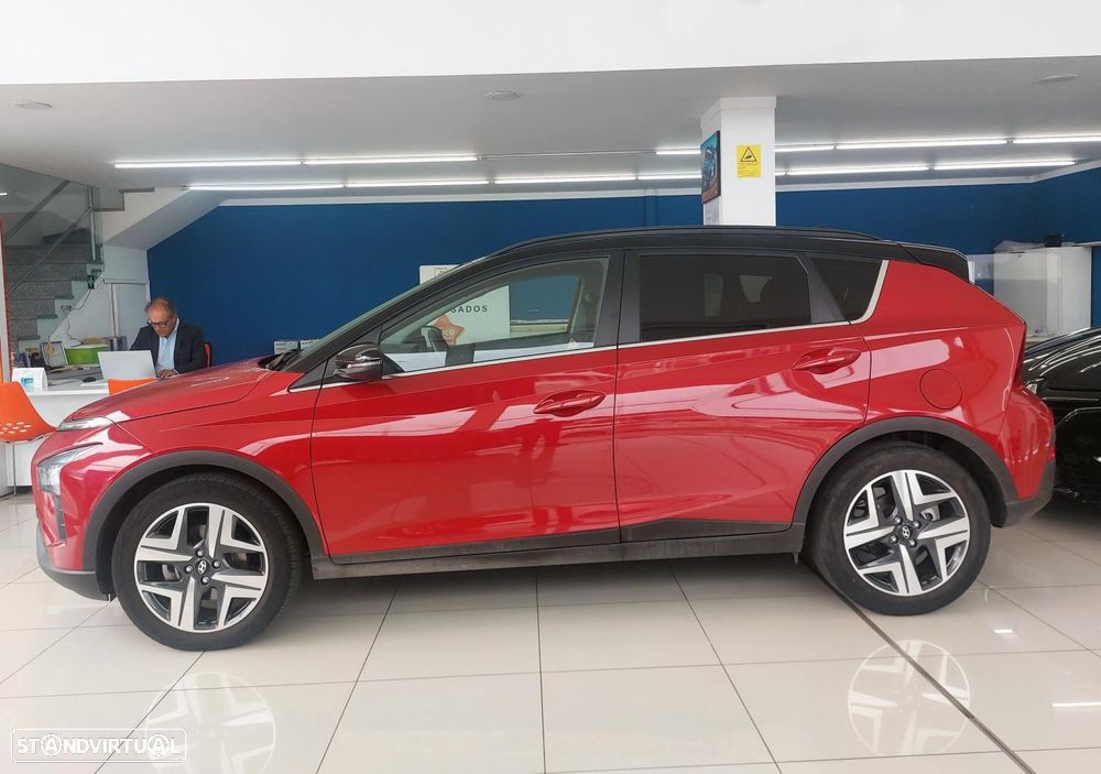 Hyundai Bayon 1.0 T-GDI Premium - 5