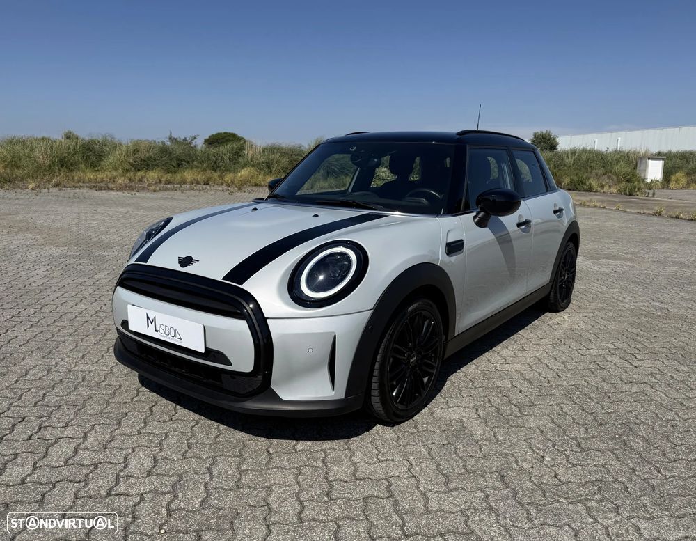 MINI 5 Portas Cooper Premium Plus JCW Auto - 5