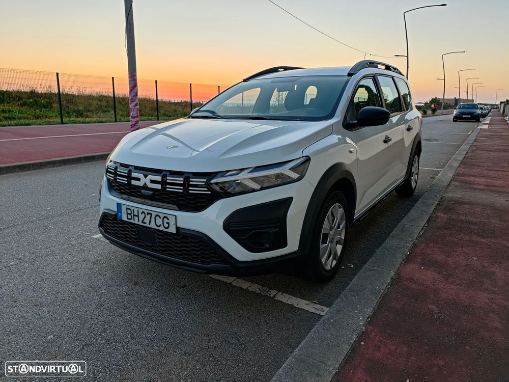Dacia Jogger 1.0 ECO-G Essential 7L Bi-Fuel - 11