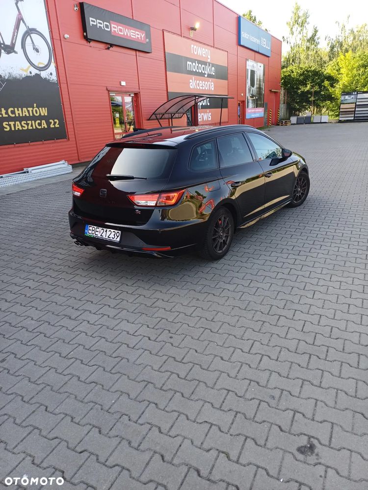 Seat Leon 1.4 TSI Start&Stop FR - 3