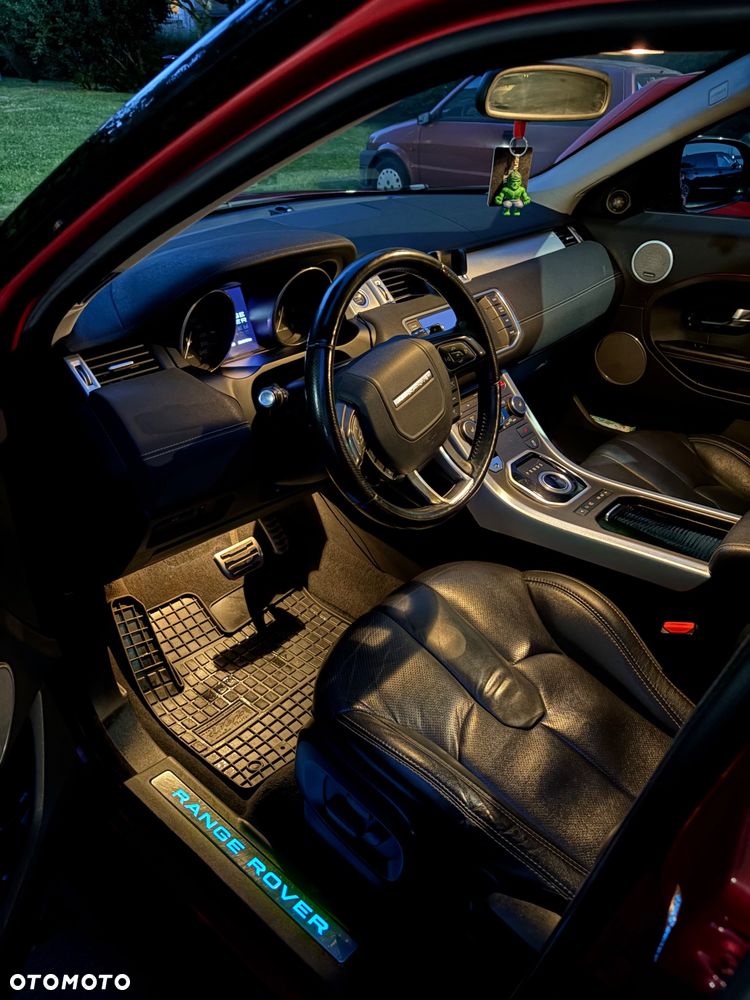 Land Rover Range Rover Evoque TD4 Pure Technik - 17