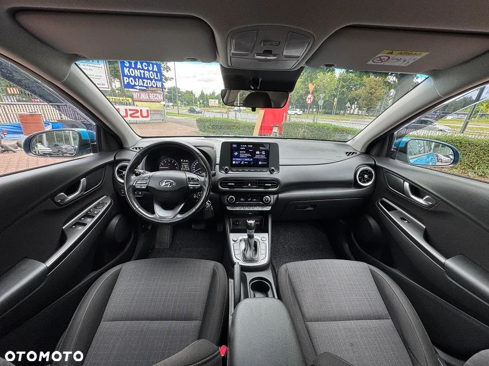 Hyundai Kona 1.0 T-GDI Comfort DCT - 9