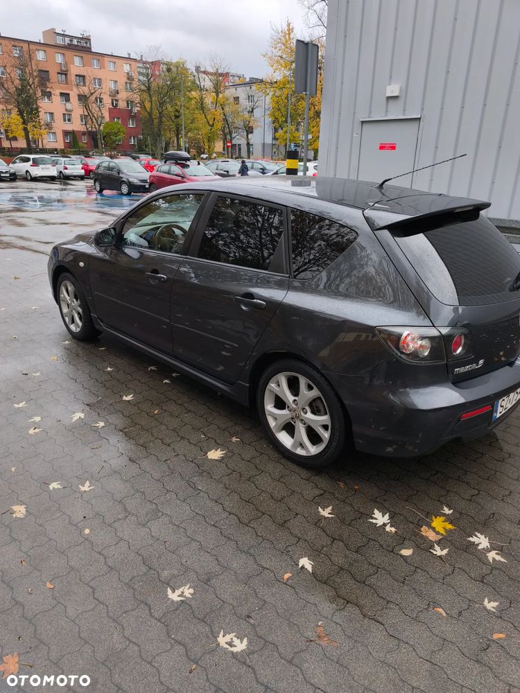 Mazda 3 2.0 Sport Kintaro - 4