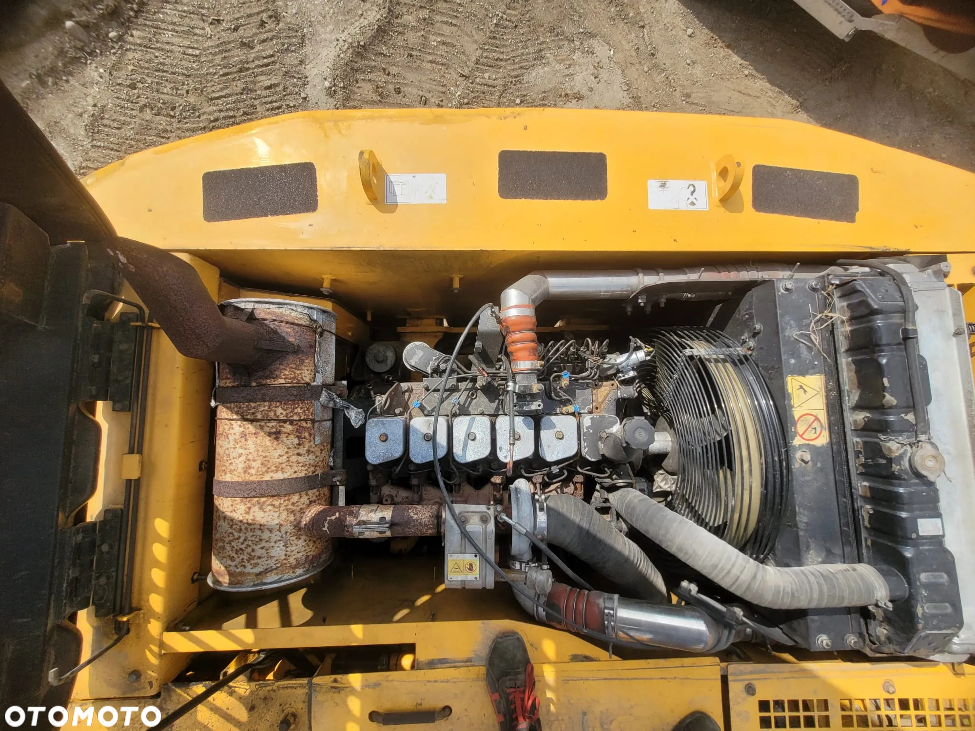 Hyundai 250LC-7 - 3