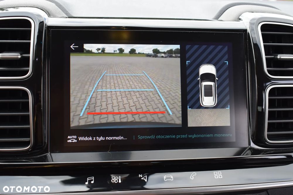 Citroën C5 Aircross 1.6 PHEV 180 Max EAT8 - 31