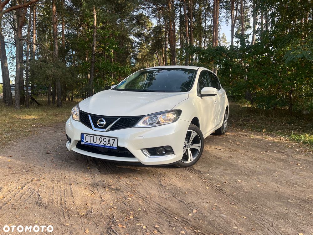 Nissan Pulsar 1.2 DIG-T N-Connecta EU6