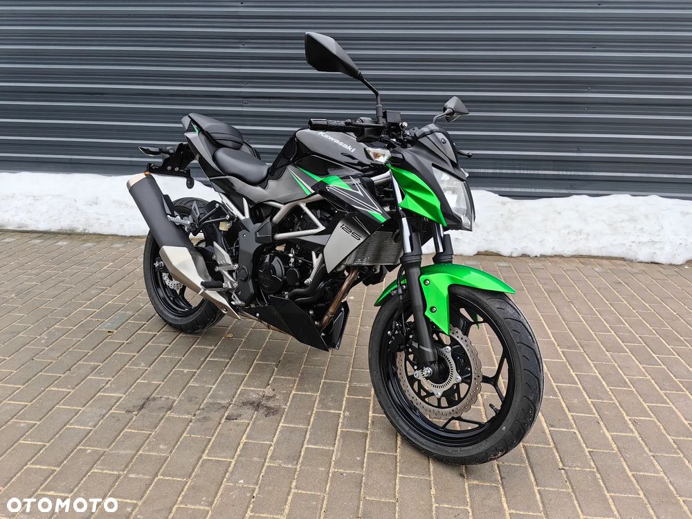 Kawasaki Z - 1