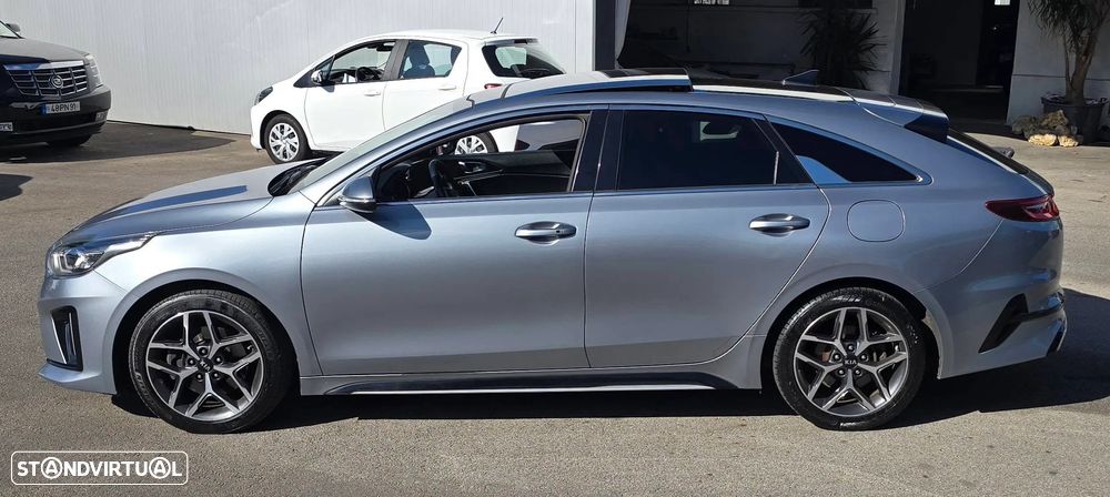 Kia ProCeed 1.6 CRDi GT Line - 6