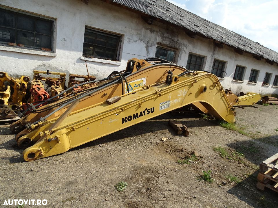 Segment brat excavator Komatsu Pc 240 - 4