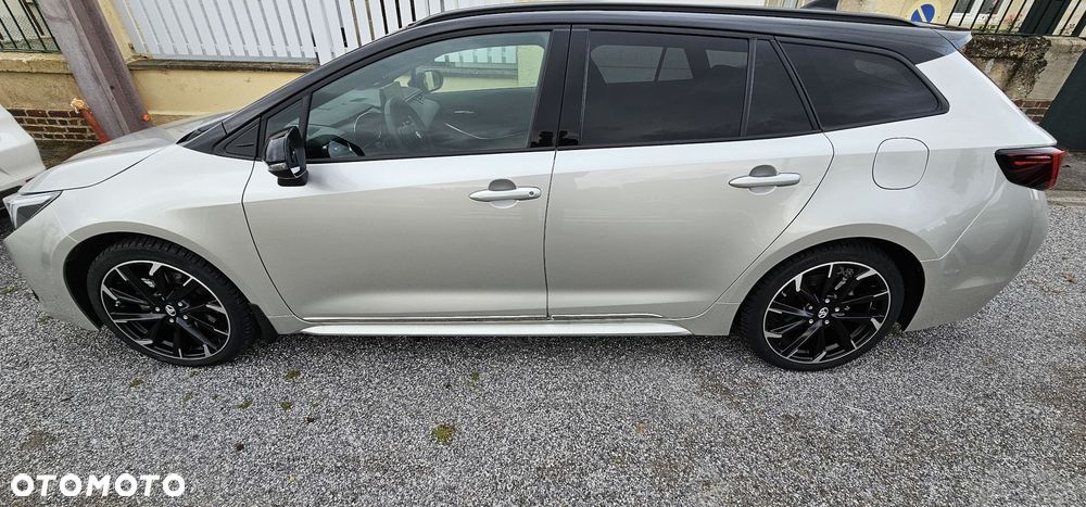 4x Felgi 18 m.in. do TOYOTA Avensis C-HR Camry Corolla Cross RAV4 Yaris Cross Vitara - I5547 - 4