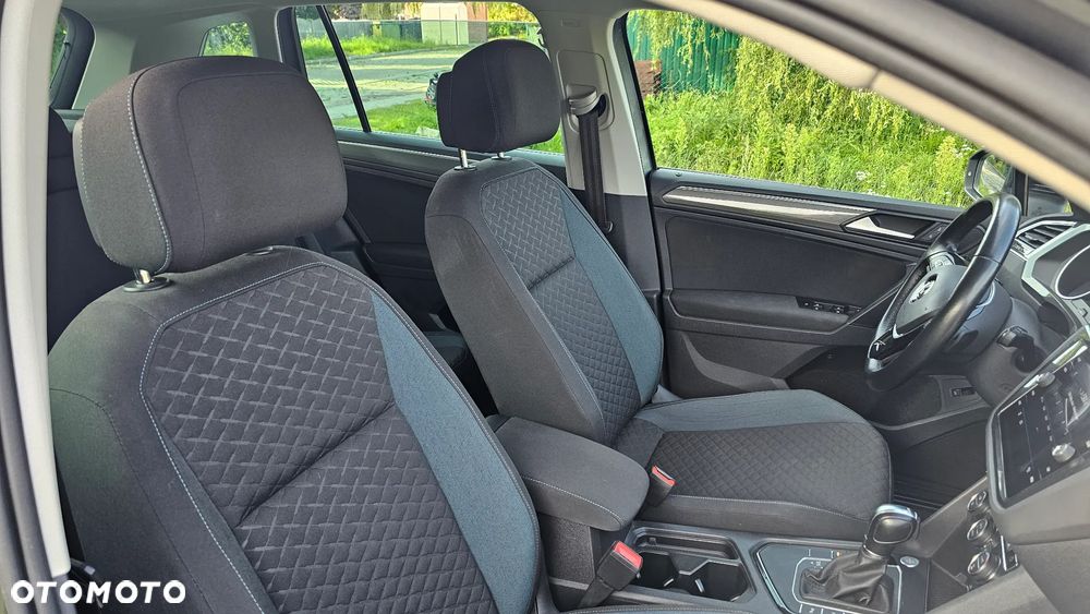 Volkswagen Tiguan 2.0 TDI BMT SCR IQ Drive DSG - 10