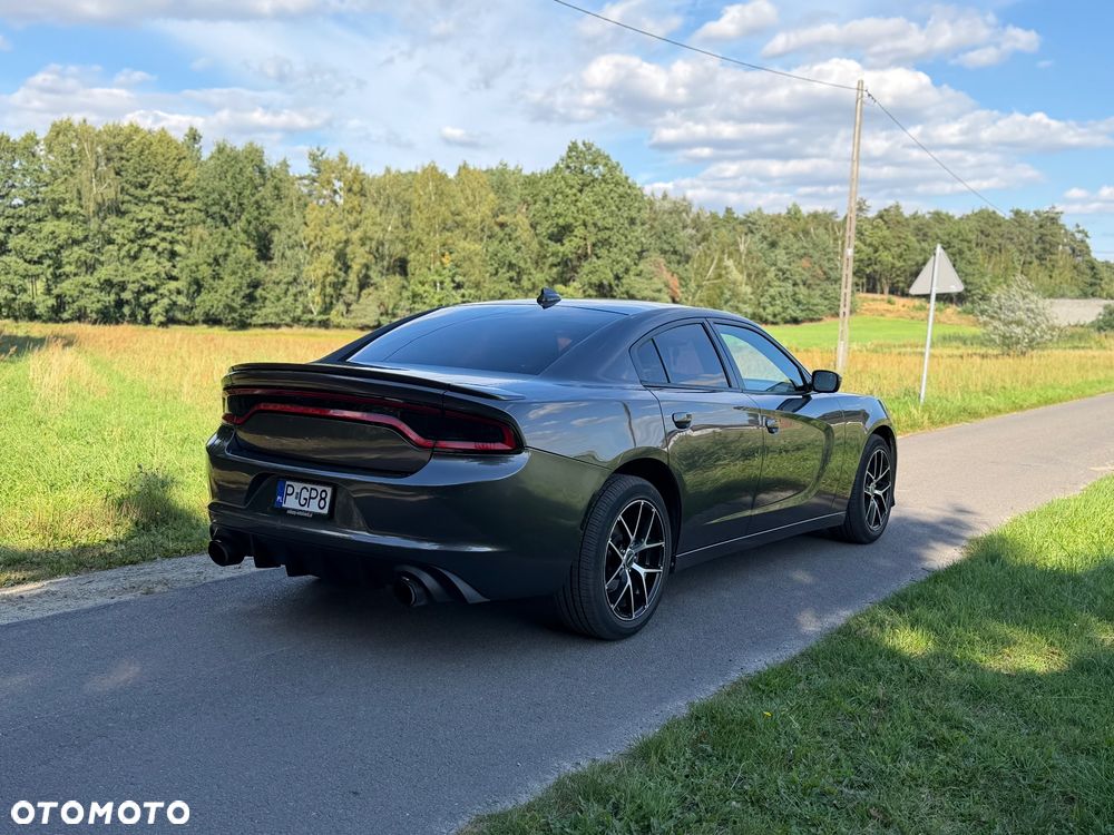 Dodge Charger Automatik Rally - 3