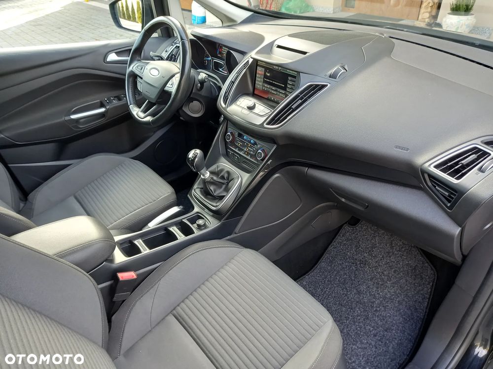 Ford C-MAX 1.0 EcoBoost Start-Stopp-System Titanium - 31