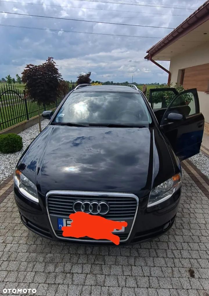 Audi A4 Avant 2.0 TDI - 1