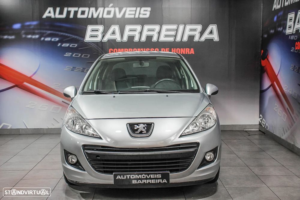 Peugeot 207 1.4 HDi Trendy - 10