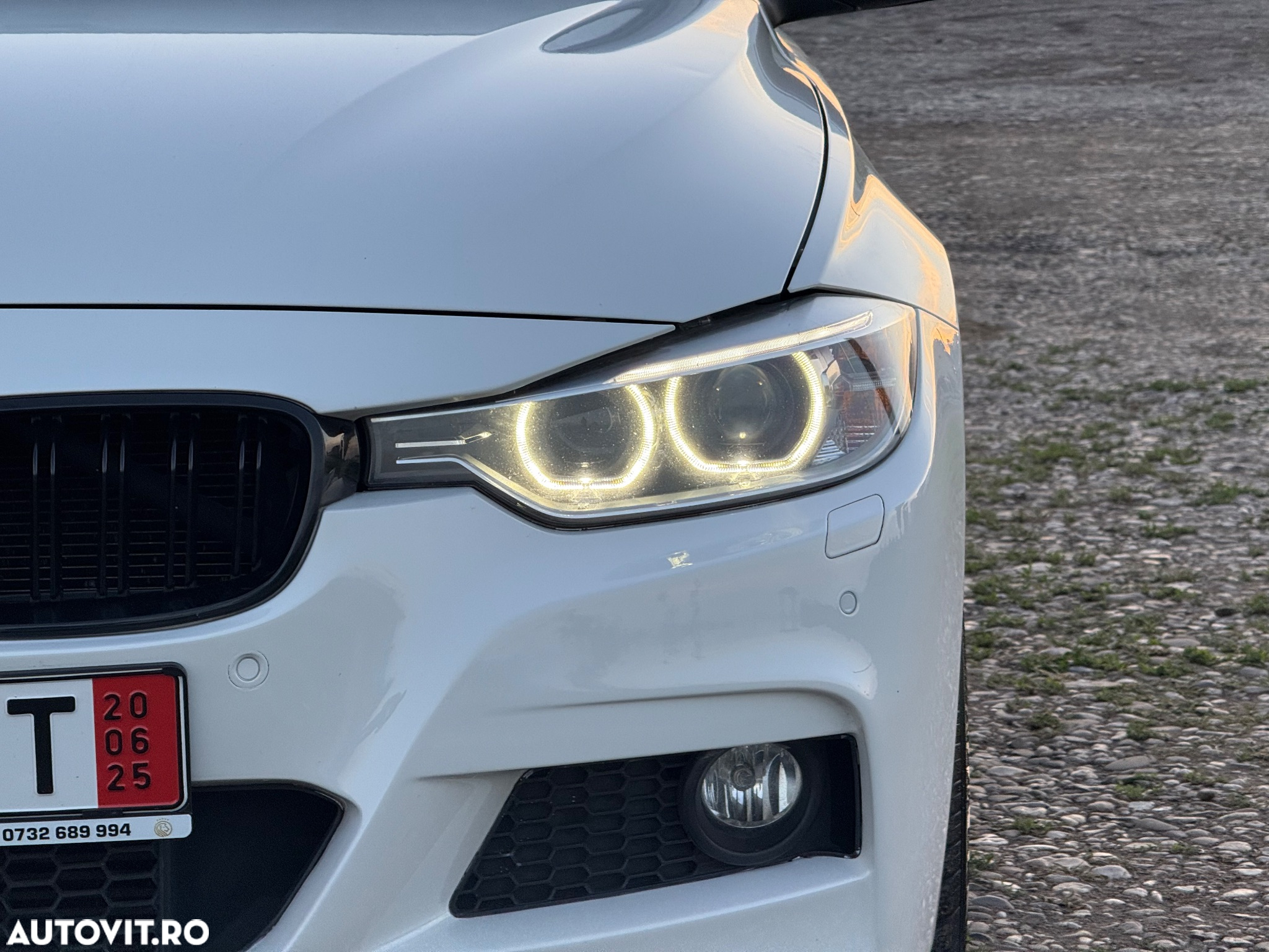 BMW Seria 3 320d Aut. Sport Line - 9
