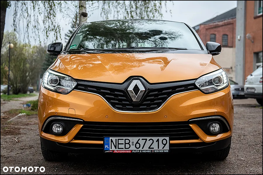 Renault Scenic ENERGY TCe 115 LIMITED - 4