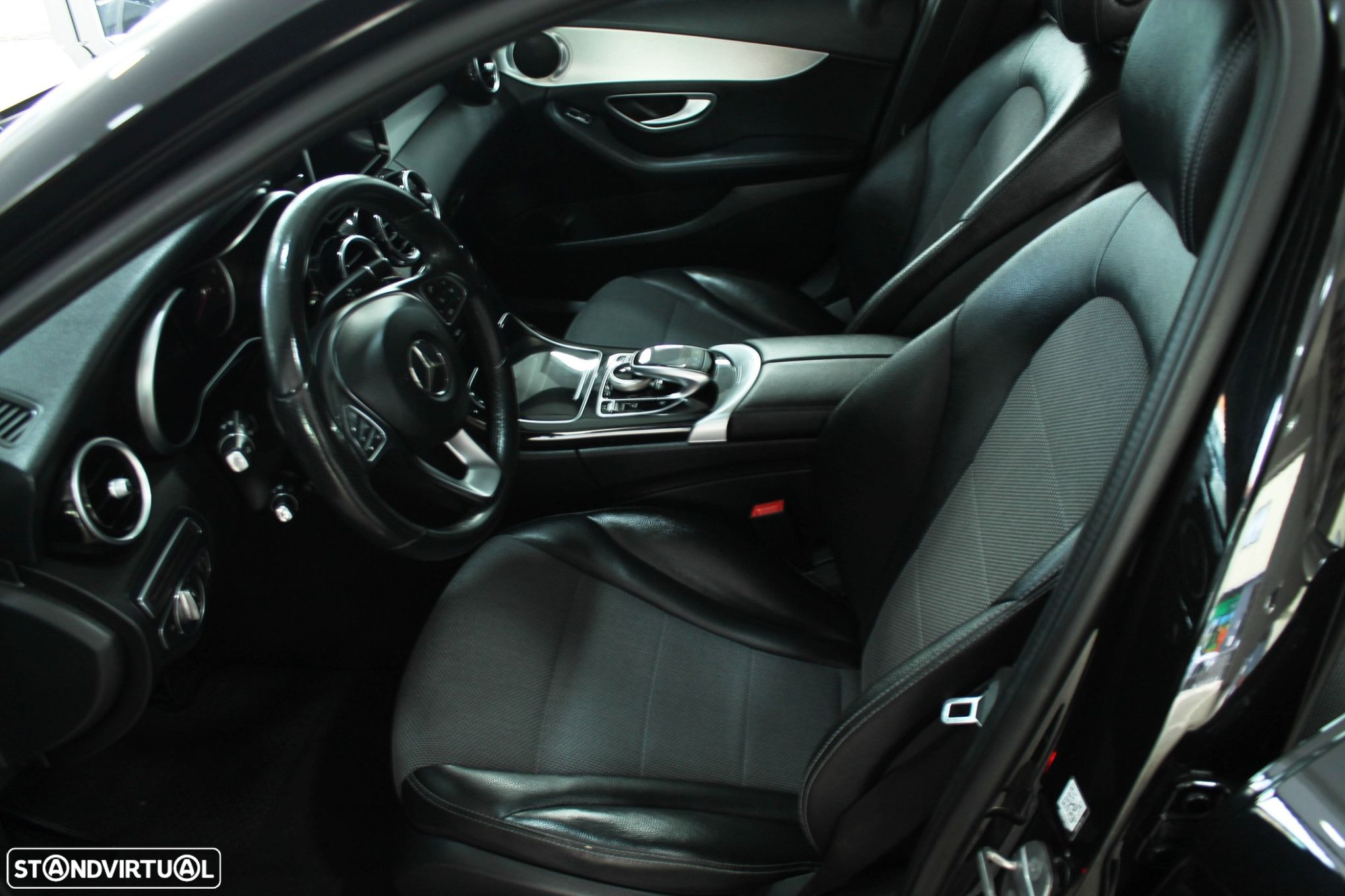 Mercedes-Benz C 200 d Avantgarde Aut. - 14