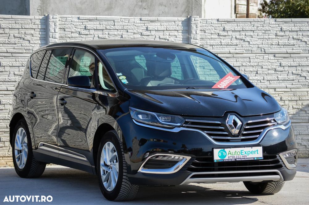 Renault Espace Energy dCi 160 EDC ELYSEE - 14
