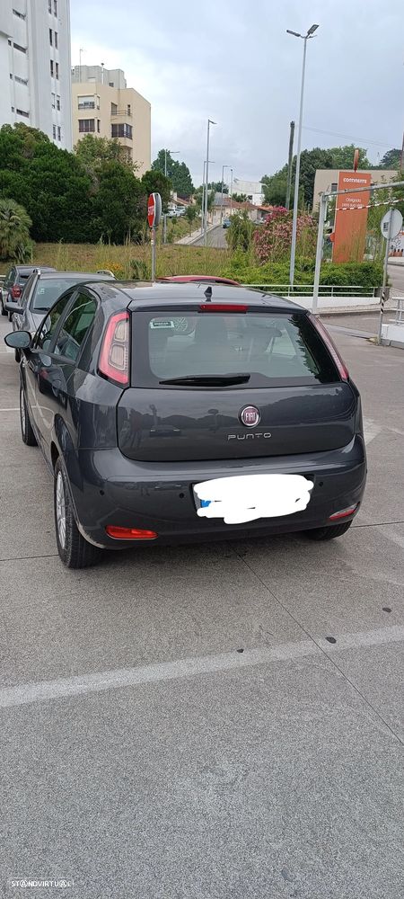 Fiat Punto 1.3 M-Jet Easy S&S - 3