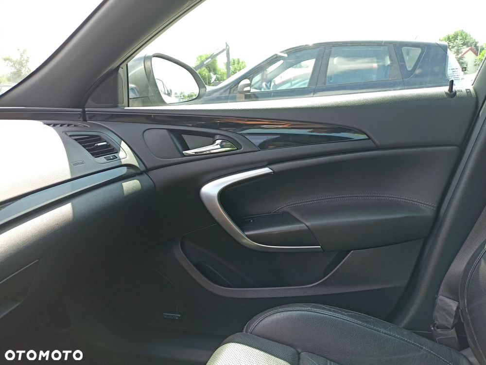 Opel Insignia - 20