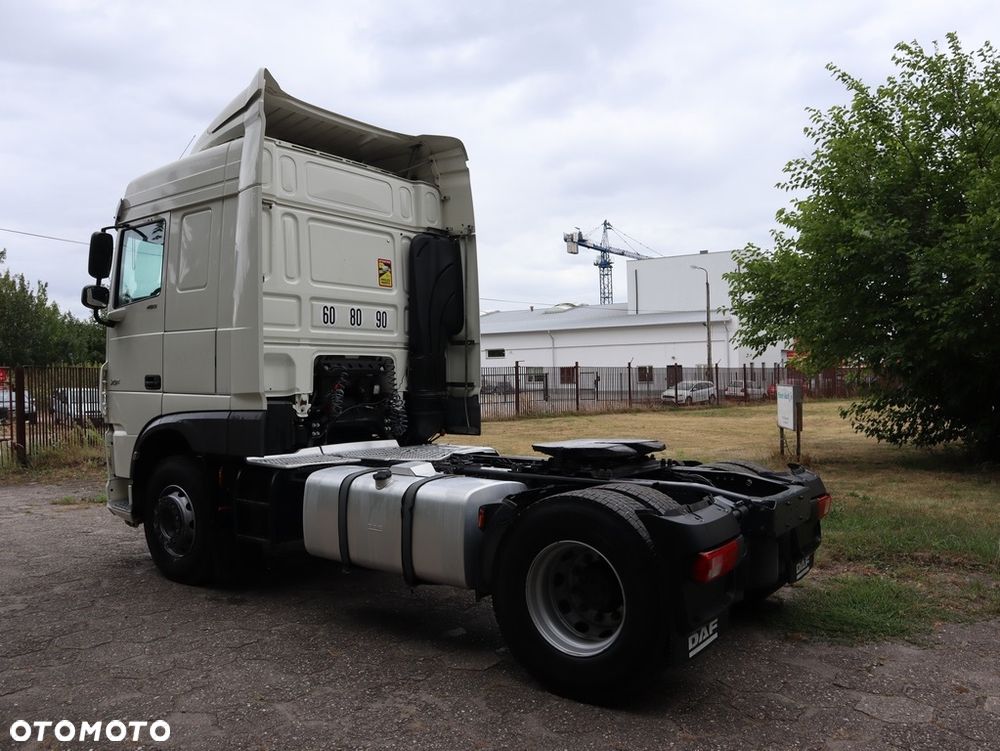 DAF XF 480 Sprowadzony, Wersja budowlana - 7