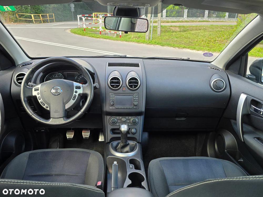 Nissan Qashqai 1.6 acenta - 22