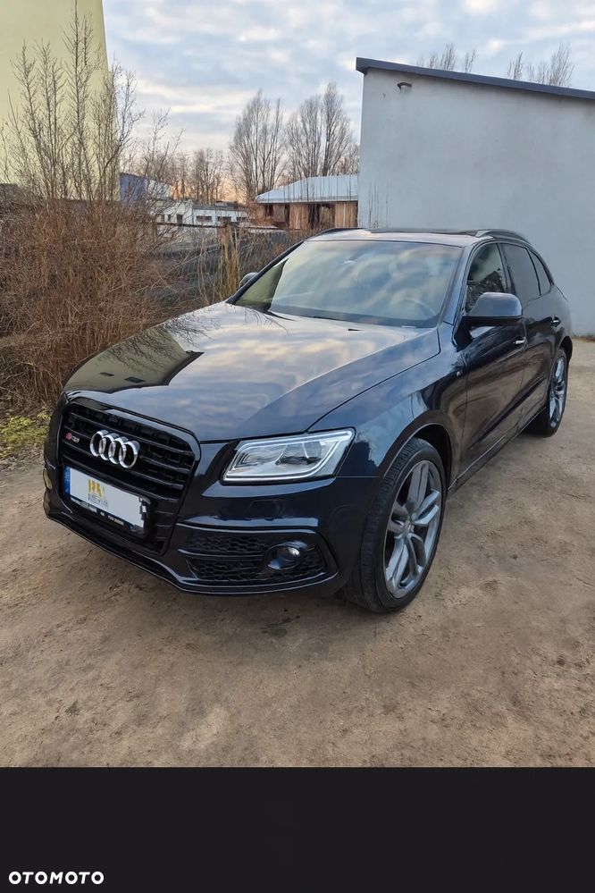 Audi SQ5 3.0 TFSI Quattro Tiptronic - 1