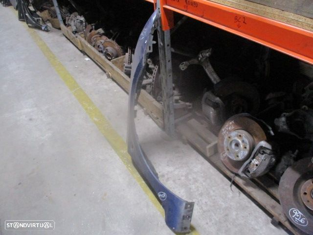 Guarda Lamas Gl1427 PEUGEOT 307 2003 1.4HDI 70CV 3P AZUL DANIFICADO DRT - 3