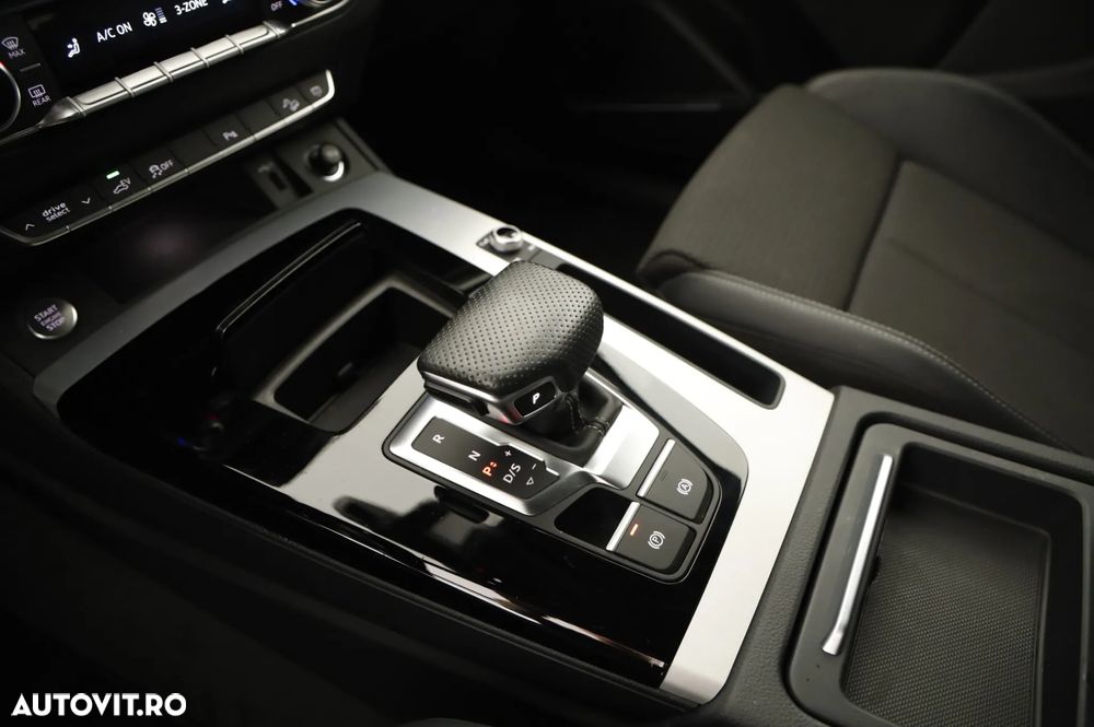 Audi Q5 Sportback 55 TFSI e quattro S tronic PHEV S Line - 13
