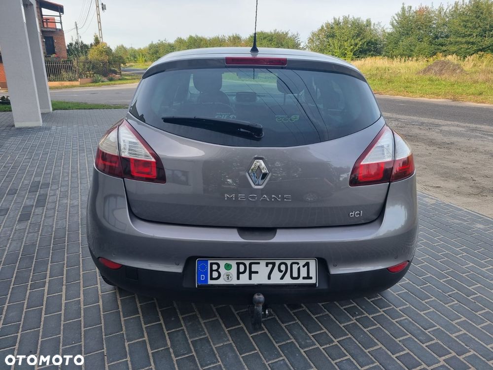 Renault Megane 1.5 dCi Limited - 7