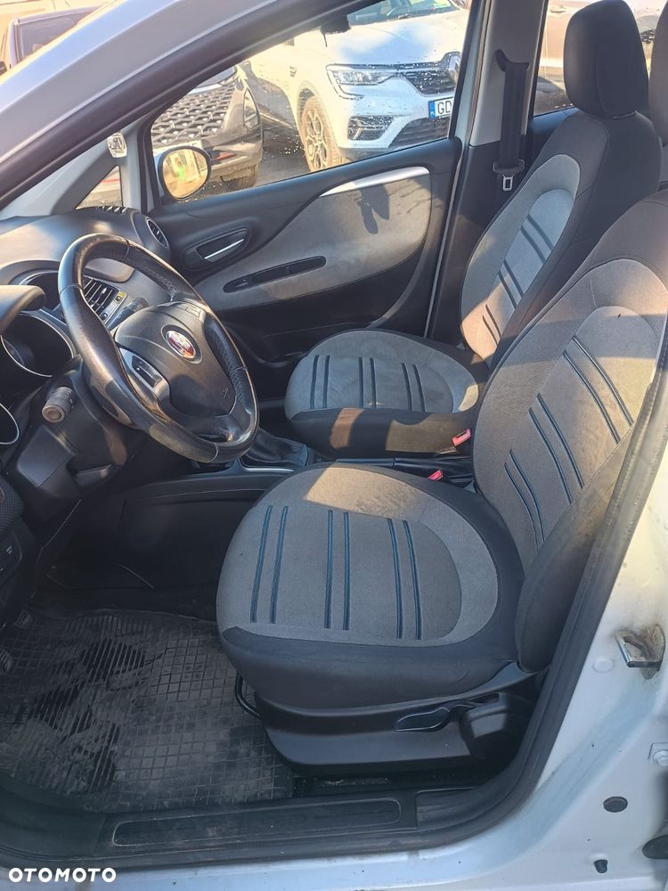 Fiat Punto Evo - 13