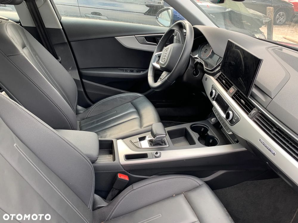 Audi A4 Limousine - 8