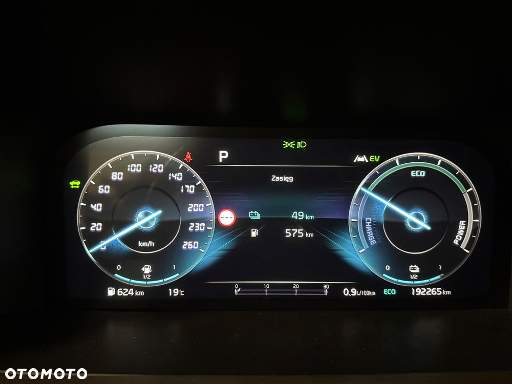 Kia Sorento 1.6 T-GDI PHEV Prestige Line 4WD 7os - 17