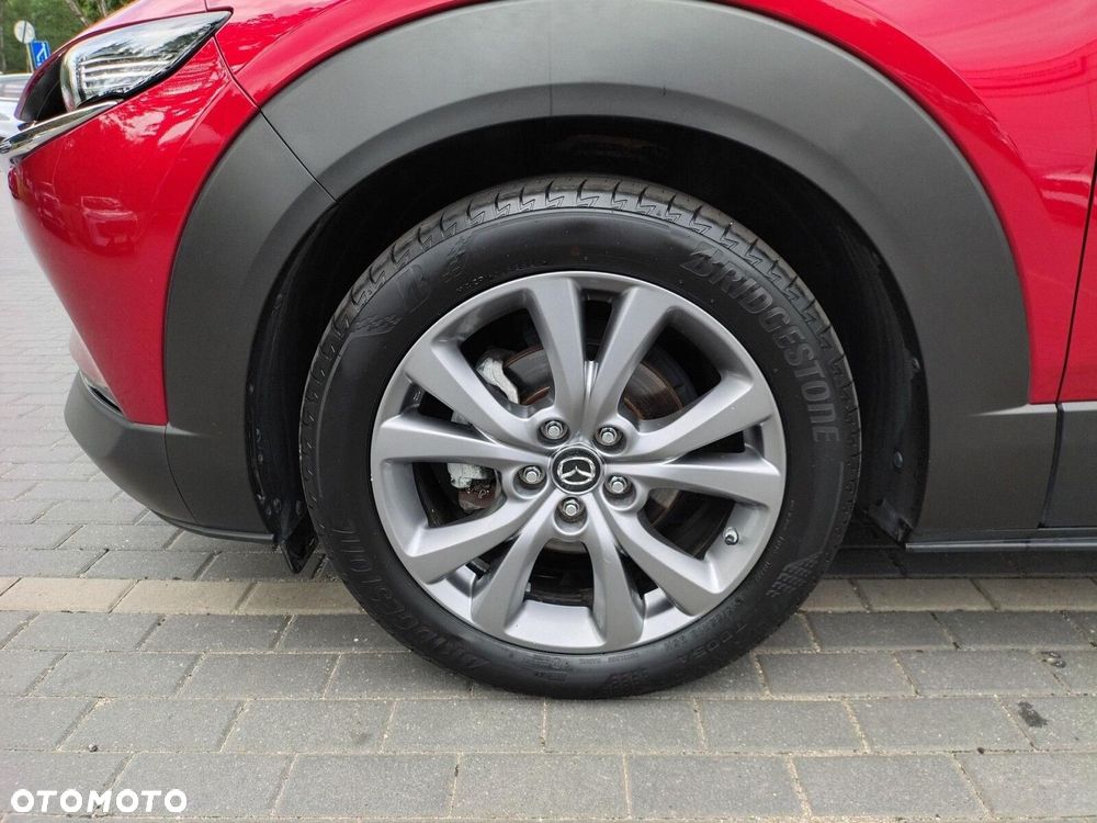 Mazda CX-30 2.0 mHEV Hikari 2WD - 10