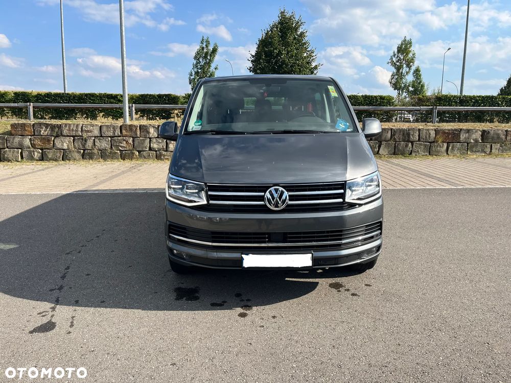 Volkswagen T6 Multivan / Transporter - 2