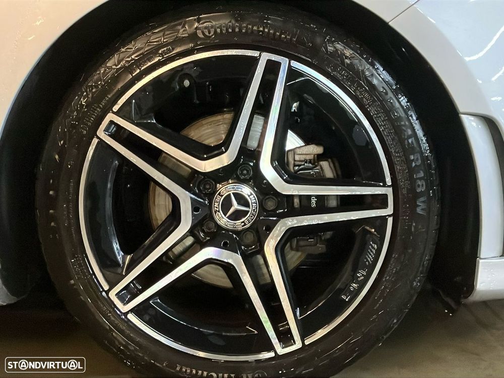 Mercedes-Benz A 180 d AMG Line Aut. - 24