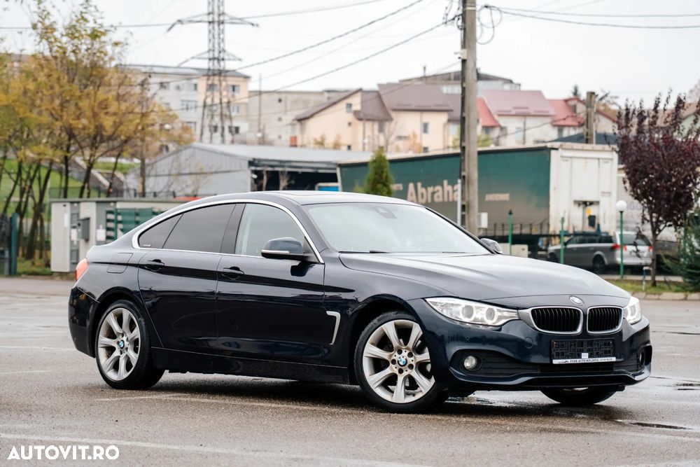 BMW Seria 4 418d Gran Coupe Aut. - 2