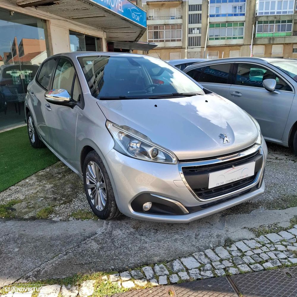 Peugeot 208 1.6 BlueHDi Allure - 1