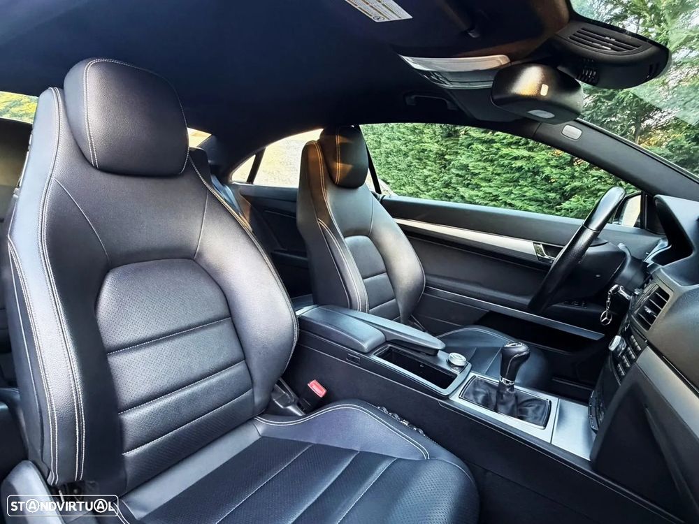 Mercedes-Benz E 250 - 14