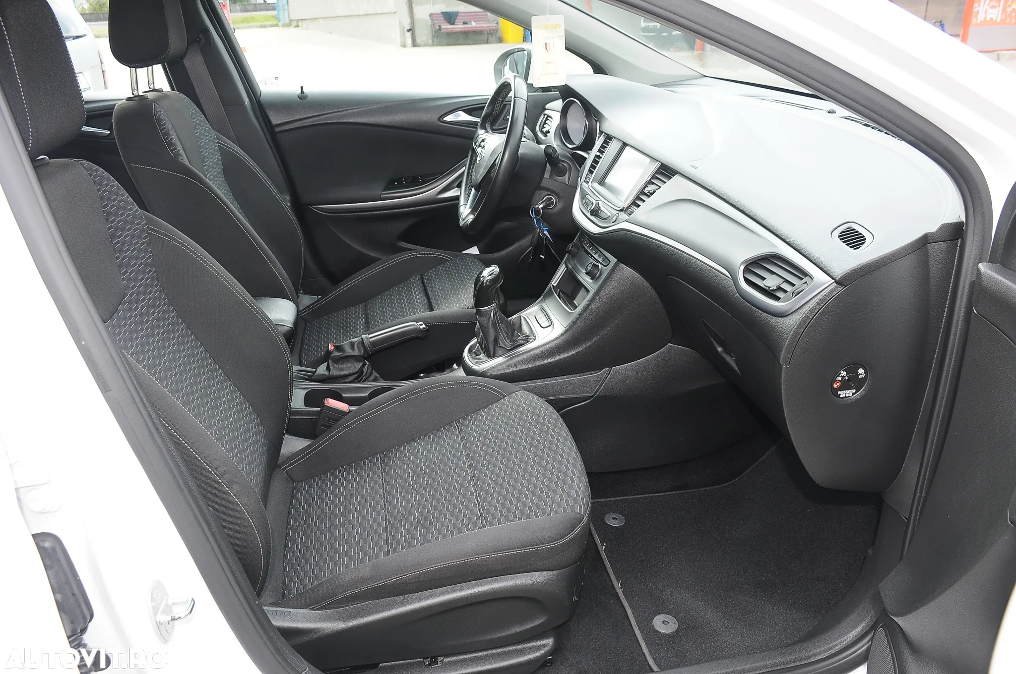 Opel Astra 1.6 D (CDTI) Sports Tourer Edition - 13